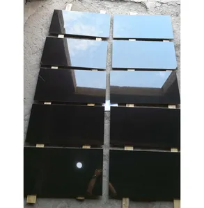 China Shanxi Black Granite Absolute Black Granite