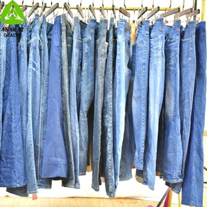 High Quality <strong>Men's</strong> Jeans in Post-Marriage Styles Wholesale in <strong>Bundles</strong> All Seasons Suitable Used <strong>Clothes</strong> - Product Image 3