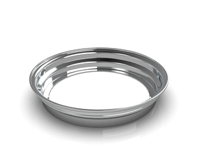 YIMI <span class=keywords><strong>16</strong></span> à 17 pouces Double étape lèvre 34 trous poli 6061 T6 forgé roue lèvre extérieure pour pour <span class=keywords><strong>BBS</strong></span> <span class=keywords><strong>RS</strong></span> - Product Image 3