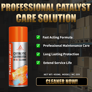 Detergente Professionale per il Controllo delle Emissioni dei Veicoli, Migliora la Potenza e Riduce il Consumo, Spray Nano Cleaner per DPF e GPF - Product Image 4