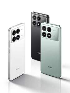 โทรศัพท์มือถือ Redmi K70E 5G มือสอง ชิปประมวลผล Dimensity 8300 Ultra หน่วยความจำ 16GB+1TB หน้าจอ 6.67 นิ้ว แบตเตอรี่ 5500mAh รองรับชาร์จไว 90W สมาร์ทโฟน 5G - Product Image 3