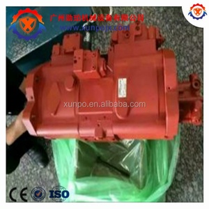 K5V140DT Hydraulic Pump R290-7 R300CL-7 R305LC-7 DH300-5 DH300-7 Excavator Main Pump 31N8-10030 - Product Image 2