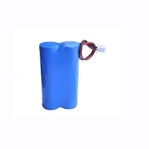 2 S lithium ion 18650 battery 7.4 v 2000 mah - Product Image 1