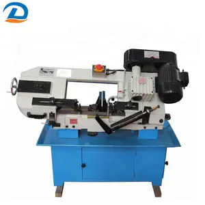 Horizontal Cheap BS-712N Series automatic pipe metal cutting band saw machine