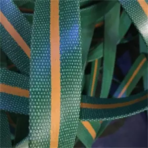 Sabuk datar industri kekuatan tarik tinggi sabuk transmisi OEM yang dapat disesuaikan - Product Image 2