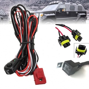 Dây Dẫn Đèn Sương Mù Xe Hơi LED - Product Image 2