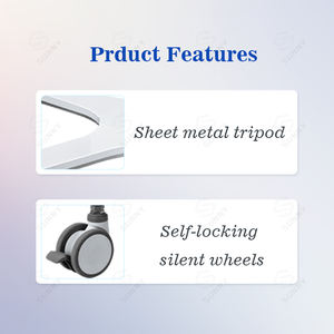 เครื่องสแกนเนอร์ทันตกรรมภายในช่องปากพร้อมรถเข็นเคลื่อนที่ - Product Image 3