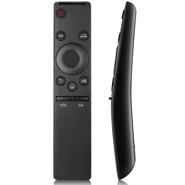 Remote Control Compatible for Samsung TV, Universal Smart TV Remote for All Samsung Series LCD LED QLED 4K