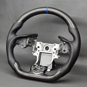 Accessoires intérieurs de voiture CarbMod, volant en fibre de carbone forgée pour Honda Acura ILX TLX TSX MDX YD2 YD3 - Product Image 2