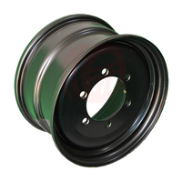 Jantes en acier pour camionnettes 17*9J neuves en gros, certifiées ISO, sur mesure, pour remplacement de pneus