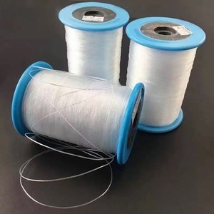 Handmade 0.2-1Mm Pha Lê Không-Căng Beading Cá Dòng Dây Nylon Sợi Dây Thừng Chủ Đề Chuỗi Cho Tự Làm Vòng Cổ Vòng Tay Đồ Trang Sức - Product Image 5