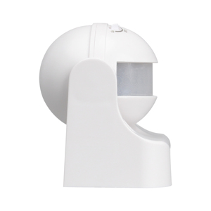 Outdoor IP44 Wasserdichter PIR-Bewegungssensor mit Infrarot-Verstärker 12m Erkennungsbereich 5-7min Zeitverzögerung 220V Ausgang für den Außenbereich - Product Image 2