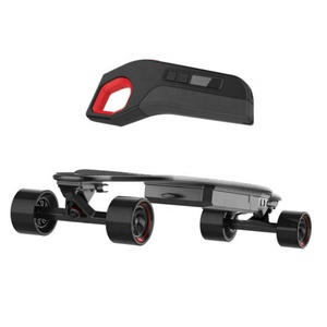 40 km/h rango de 25km cubierta de tabla de Skate monopatín eléctrico con <span class=keywords><strong>la</strong></span> mejor calidad - Product Image 2