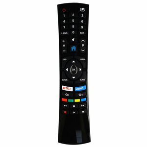<b>TV</b> Remote Control For Medion RC1818 RC4392 40068557 - Product Image 4