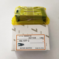 Bloc de guidage linéaire NB SGW17TE SGW21TE SGW27TE SGW35TE