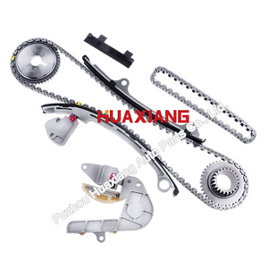 ชุดโซ่ไทม์มิ่งสำหรับ OPEL <span class=keywords><strong>CORSA</strong></span> B C ASTRA Z10XE <span class=keywords><strong>Z12XE</strong></span> 1.0 1.2 1.4 KS104 ชุดโซ่ไทม์มิ่งสำหรับ B Z10XE - Product Image 4