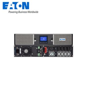 Eaton 9PX3000iRT3U 3000W Online <b>UPS</b> Single Phase Lead Acid <b>Battery</b> Data Center Use - Product Image 1