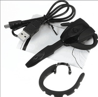 Casque sans fil style Scorpion avec réduction de bruit 5.0, conception à crochet supra-auriculaire, longue autonomie pour le jeu, commandes en gros