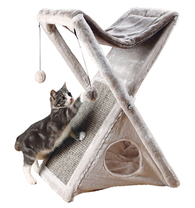 Vente en gros <span class=keywords><strong>de</strong></span> hamac suspendu pour chat Lits pour animaux <span class=keywords><strong>de</strong></span> compagnie à capacité <span class=keywords><strong>de</strong></span> charge élevée Hamac pour fenêtre pour chat Lits hamac muraux <span class=keywords><strong>Lit</strong></span> amovible et chaud pour animaux <span class=keywords><strong>de</strong></span> compagnie - Product Image 1