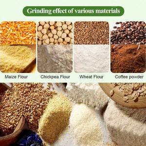 Nigeria 5 50 Ton Corn Grain Maize Flour Set <b>Grinder</b> Milling Mill Machine Equipment with Roller Body for Cameroon - Product Image 6