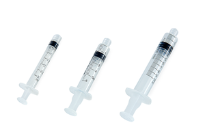 Venta caliente <span class=keywords><strong>precio</strong></span> de fábrica 1mL Luer Slip <span class=keywords><strong>jeringa</strong></span> hipodérmica desechable con barril transparente para una dosificación precisa - Product Image 2