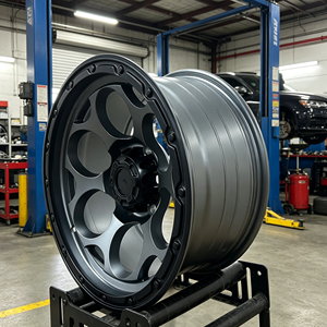 Rines de Aluminio Forjado Personalizados JWYC 6061 de 17/18/20/22 Pulgadas para Camioneta, SUV, F150, Ventilados 5x139/5x150/6x135/6x139.7 - Product Image 4