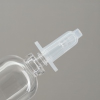 Flacon Ampoule de 10ml-15ml pour Sérum, Contenant Rechargeable pour Échantillon d'Essence, Logo Personnalisé Directement de l'Usine