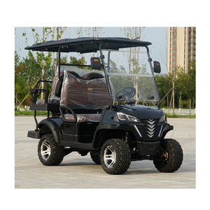Utv offroad bodykit club car grand chariot chariots de golf - Product Image 3