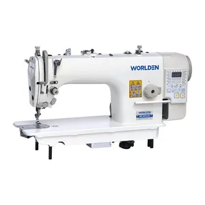 WD-9920 machine à coudre en cuir pour worlden ou l'usine britex marque