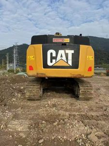 Excavadora Hidráulica Usada de Alta Calidad de 49 Toneladas, Cat 349FL, Excavadora Usada Cat 340 349 374 390, Precio Económico en Oferta - Product Image 3