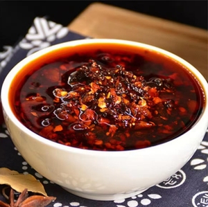 Sauce chili fermentée au soja <span class=keywords><strong>Laoganma</strong></span> 210ml en bouteille avec huile de piment, vente en gros, produit alimentaire pratique, faible MOQ - Product Image 5