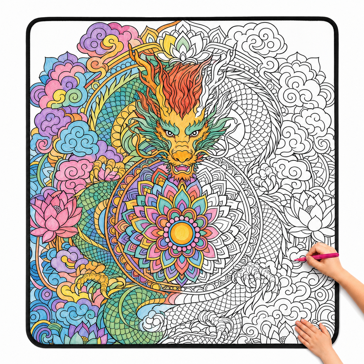 Customizable patterns