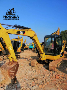 Excavadora CAT Caterpillar 306 de segunda mano con hoja Excavadora Caterpillar CAT 306D 306 usada fabricada en Japón a bajo precio - Product Image 3