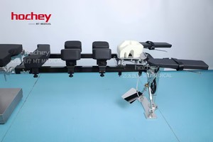 Hochey chỉnh hình hệ thống cột sống kép hoạt động bảng sợi carbon Wilson loại khung vị trí cột sống phẫu thuật hệ thống - Product Image 4