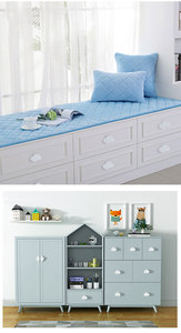 Zachte Baby Veiligheid Handgrepen Meubelkast Knoppen Garderobe Trekt Milieu Siliconen Rubber Kinderen Kamer Decoratie Handvat - Product Image 5
