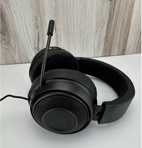 Tai nghe có dây 3.5mm chính hãng cho Razer <span class=keywords><strong>Kraken</strong></span> Pro <span class=keywords><strong>V2</strong></span> Tai nghe nhạc 7.1 Tai nghe chơi game vòm tai nghe thể thao điện tử PC có mic - Product Image 3