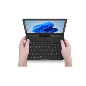 Mini Laptop para Juegos GPD Pocket 3, Consola Portátil con Pantalla Táctil de 8 Pulgadas y Pantalla Full HD, CPU 1125G4, Almacenamiento SSD de 16 GB + 512 GB - Product Image 3
