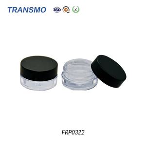 Pot à baume à lèvres personnalisé en plastique recyclé, tube vide pour baume à lèvres, contenant vide pour parfum solide, pivotant - Product Image 3