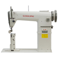Machine à coudre pour chaussures, casquettes, Post-lit, pour perruques, bon marché