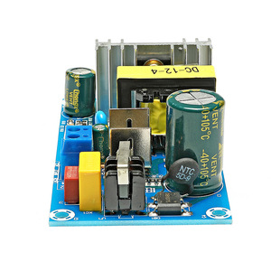 AC 90-260V Sang DC <span class=keywords><strong>12V</strong></span> <span class=keywords><strong>4A</strong></span> Mô-đun Cung Cấp Điện Bảng Chuyển Đổi AC-DC 48W Công Tắc Nguồn Cho Bộ Chuyển Đổi - Product Image 5