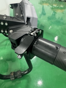 Agricultural Drone <b>Sprayer</b> Farm Plant Protection Drone <b>Sprayer</b> Agricultural Irrigation Drone with Parts - Product Image 4