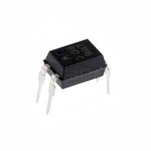 <span class=keywords><strong>New</strong></span> <span class=keywords><strong>el817c</strong></span> dip4 SOP-4 Transistor đầu ra optocoupler <span class=keywords><strong>IC</strong></span> gốc xác thực - Product Image 2