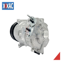 Compresseur de climatisation automobile adapté aux Peugeot 3008 P84E, DS4, 208, 2008, 308, 5SEL12C, DCP21024, 9815198580, 447150-8110, 6PK, 12V