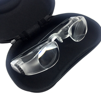 Gafas de Aumento con Visera para TV para Miopía
