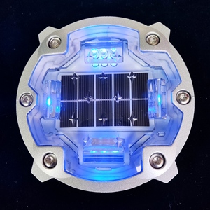 Éclairage paysager encastré solaire LED en aluminium IP68 pour l'extérieur, pour pelouse et allée, lampes décoratives de jardin - Product Image 2