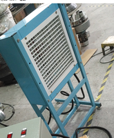 Ventilateur chauffant électrique à air chaud de conception nouvelle Source Factory Xiangfeng 10 kW