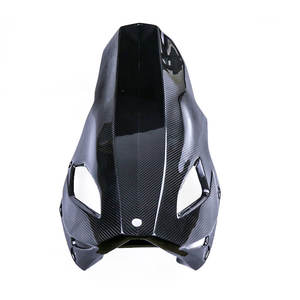 Carenado Inferior de Fibra de Carbono para BMW S1000RR 2019-2025 - Product Image 1