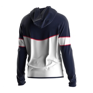 เสื้อแจ็คเก็ตกันน้ำกันลมสำหรับกิจกรรมกลางแจ้ง ดีไซน์กะทัดรัดทันสมัย กระเป๋าใช้งานได้อย่างปลอดภัย น้ำหนักเบา - Product Image 3