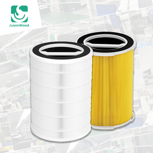 Filtro de Repuesto para Purificador de Aire G200S, Compatible con Ganiza G200S/G200, Filtro HEPA Tres en Uno - Product Image 1