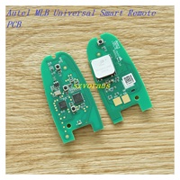 Llave Inteligente Universal Autel MLB con Función de Bloqueo para Audi (Material ABS)